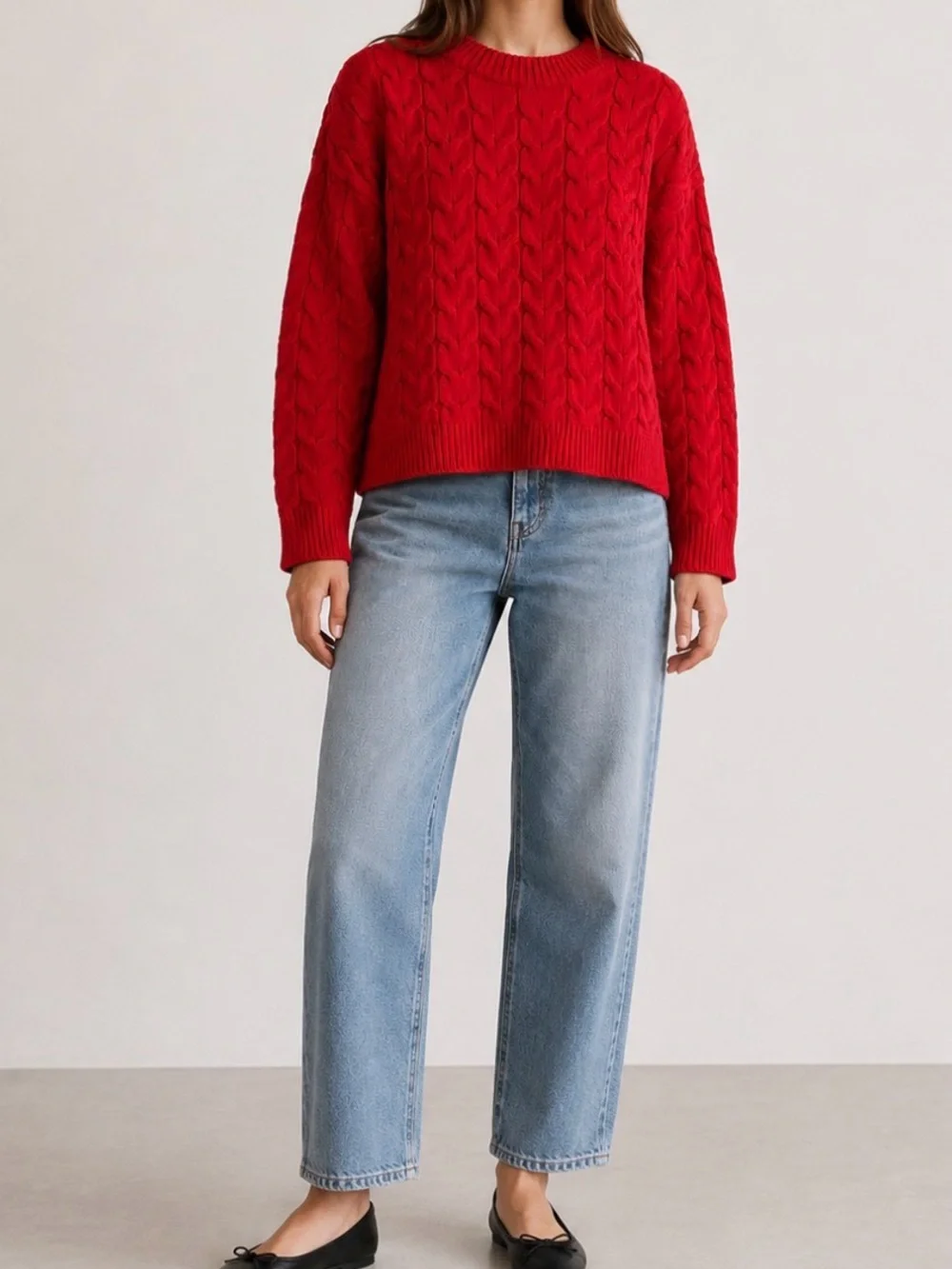 Mango red cable